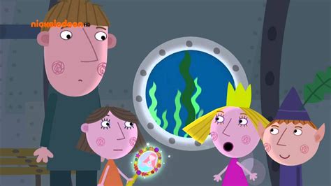 ben and holly's little kingdom the mermaid|ben and holly's little kingdom dailymotion.